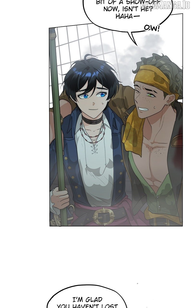 Read Seabird and the Wolf Manga Online