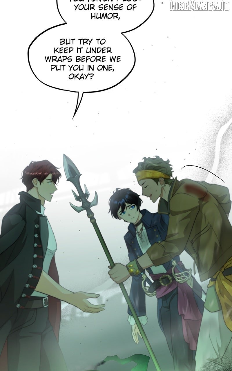 Read Seabird and the Wolf Manga Online