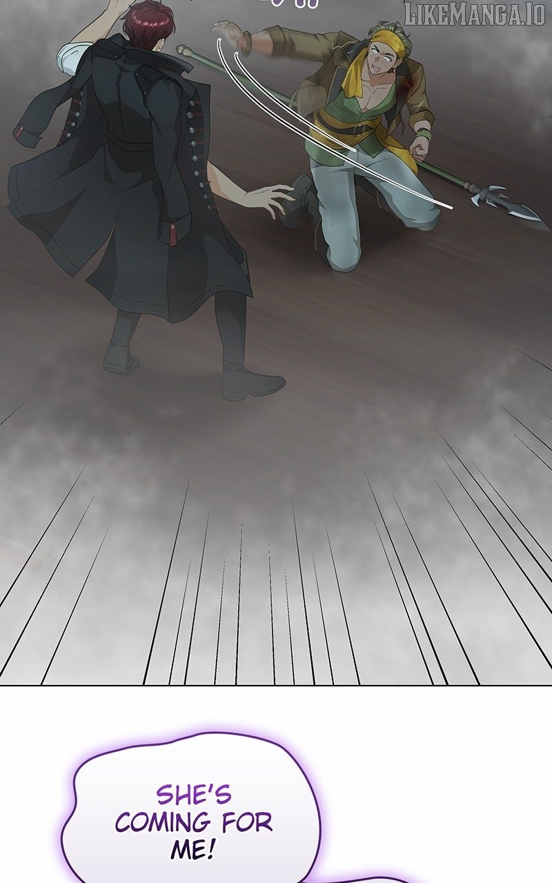 Read Seabird and the Wolf Manga Online