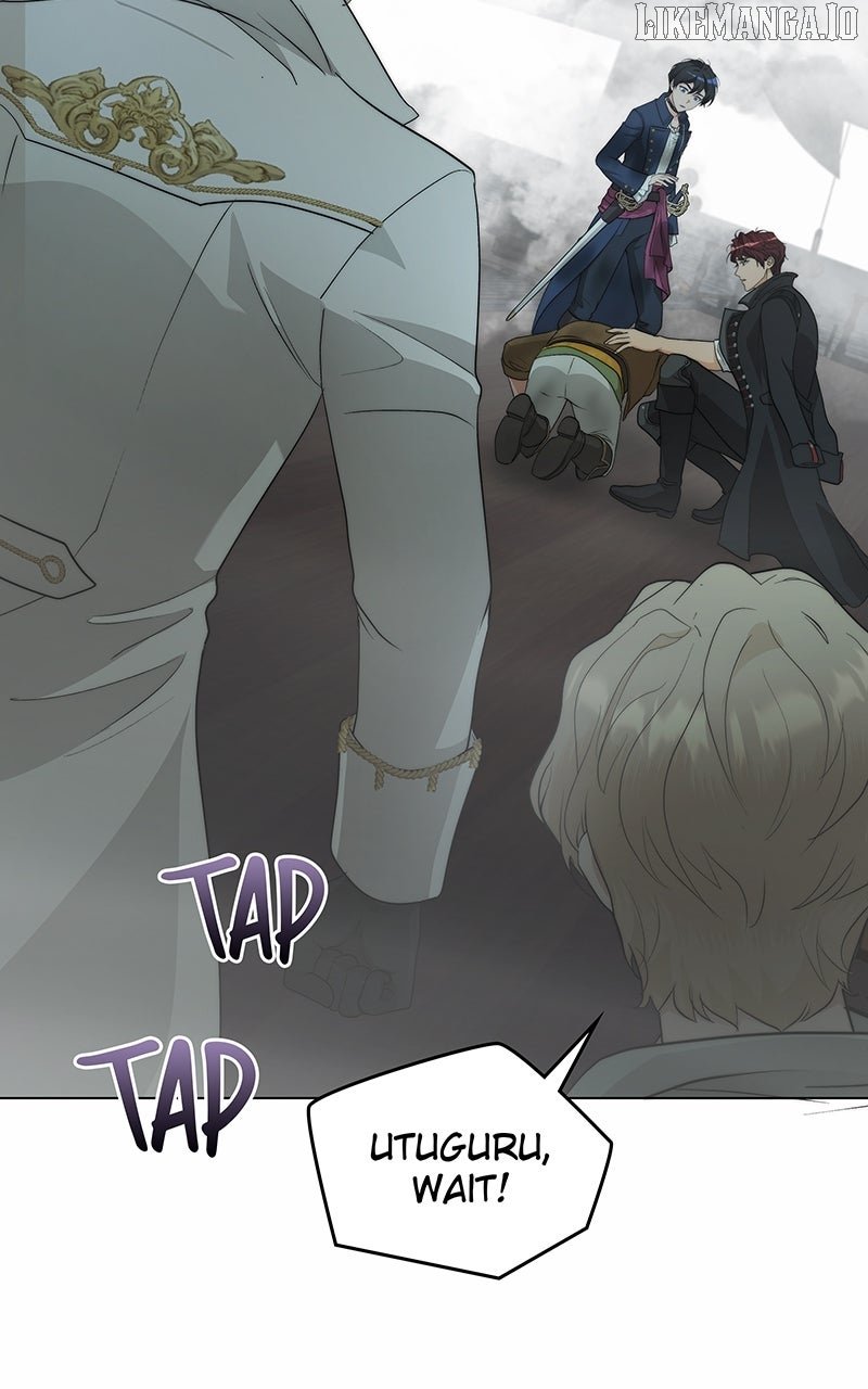 Read Seabird and the Wolf Manga Online