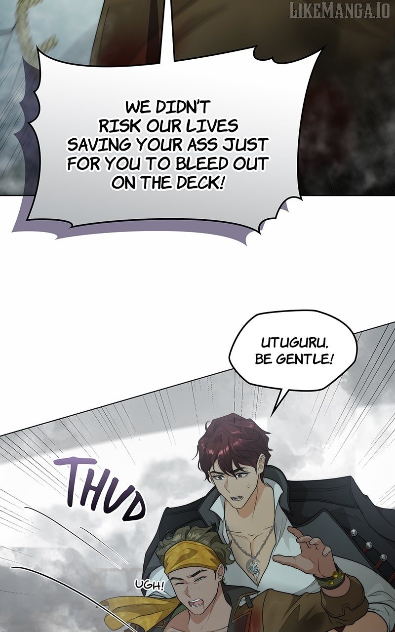 Read Seabird and the Wolf Manga Online