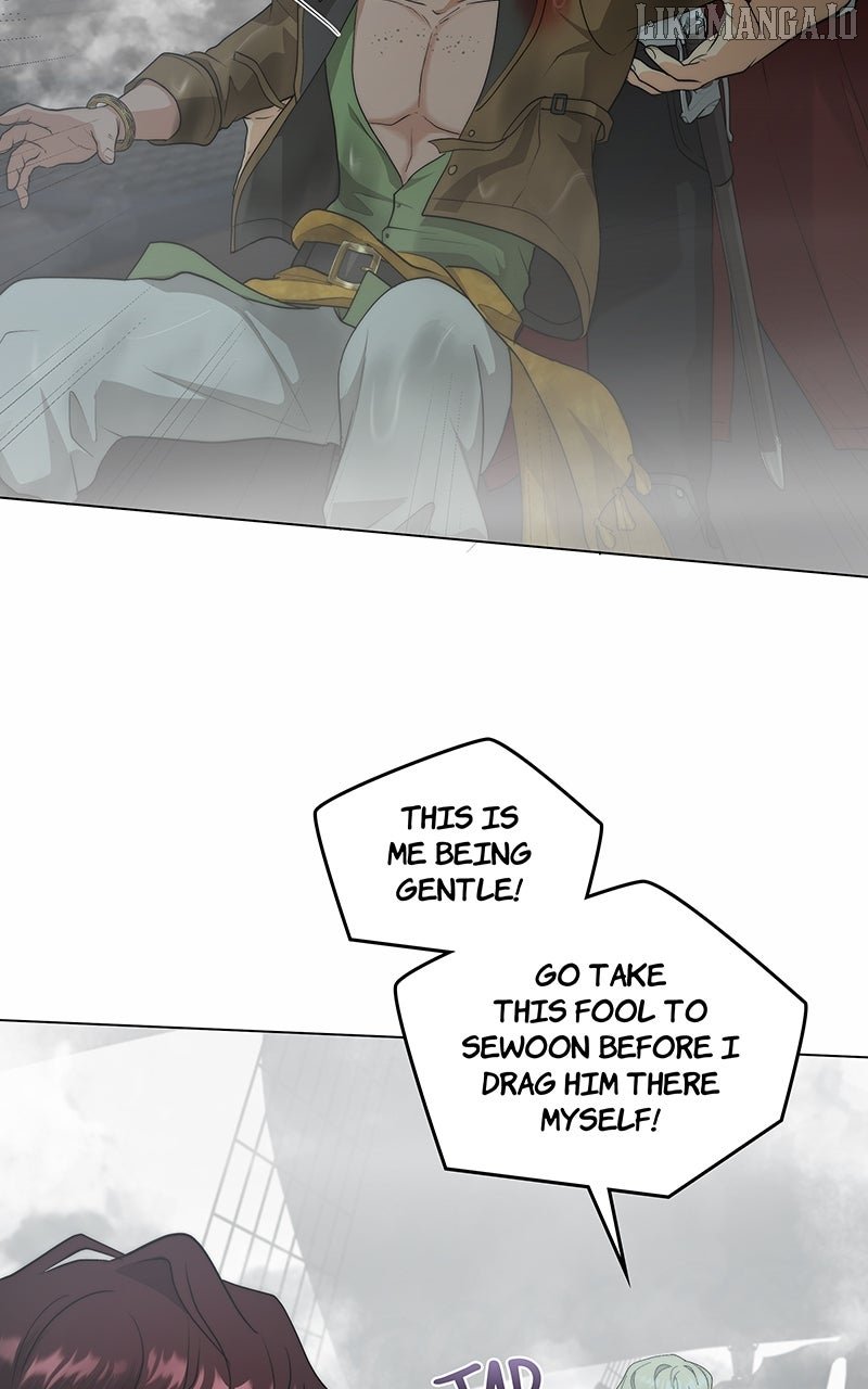 Read Seabird and the Wolf Manga Online