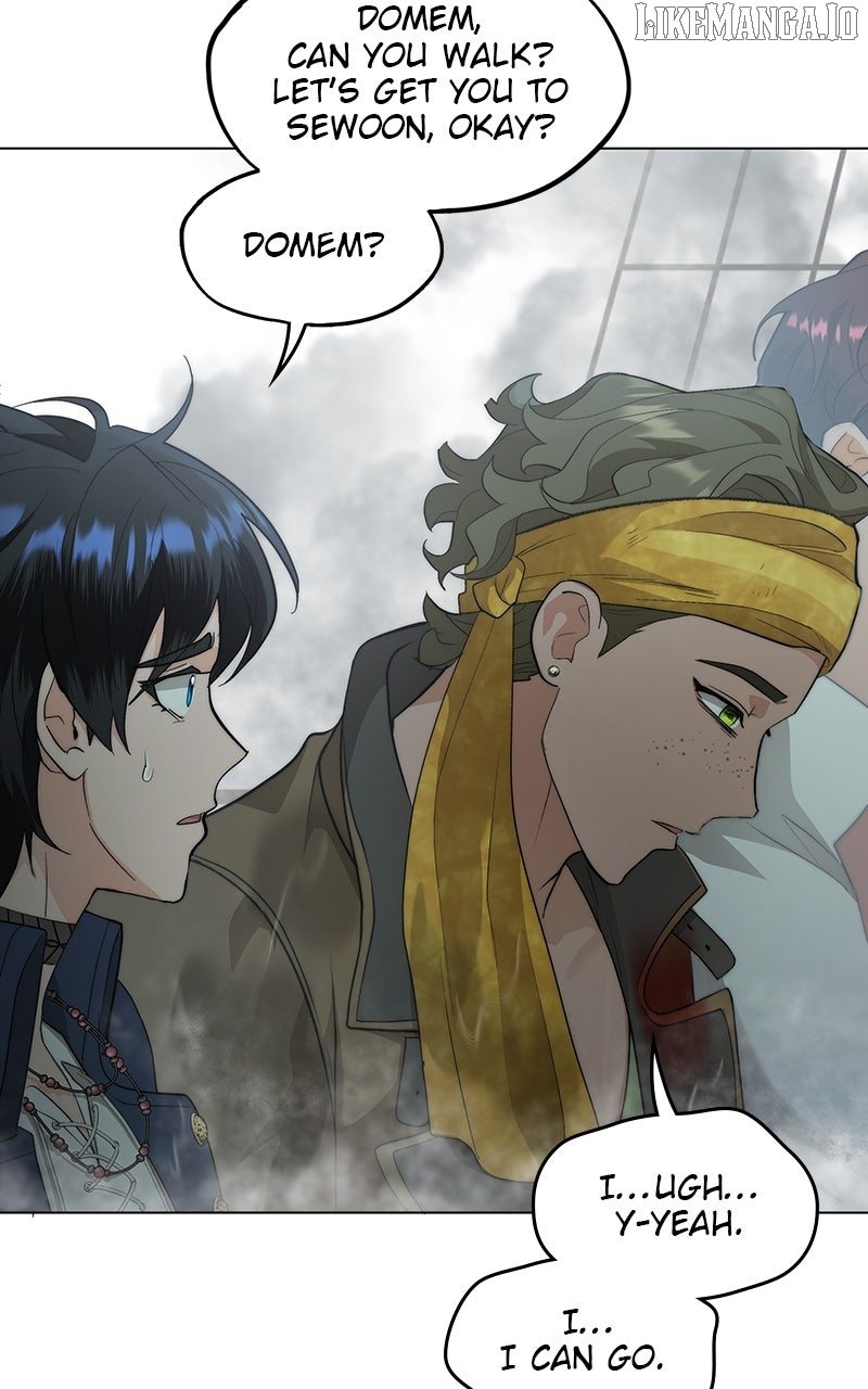 Read Seabird and the Wolf Manga Online