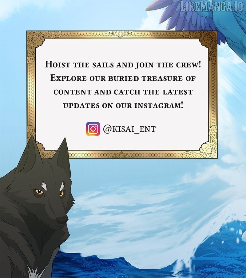 Read Seabird and the Wolf Manga Online