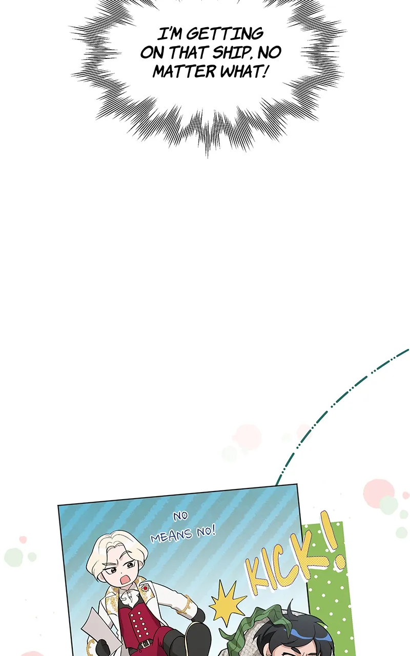 Read Seabird and the Wolf Manga Online
