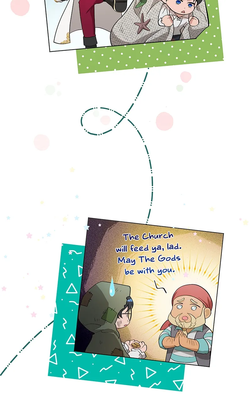 Read Seabird and the Wolf Manga Online