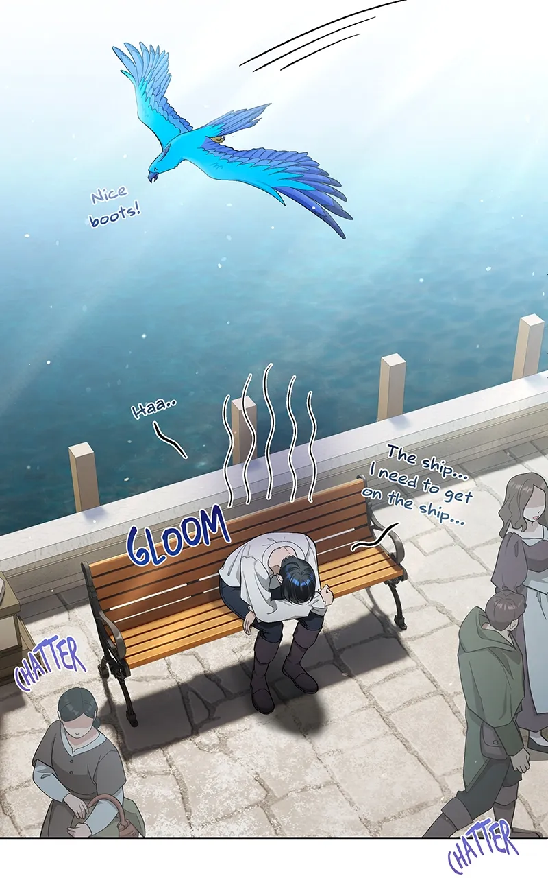 Read Seabird and the Wolf Manga Online
