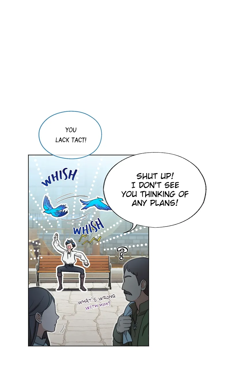 Read Seabird and the Wolf Manga Online