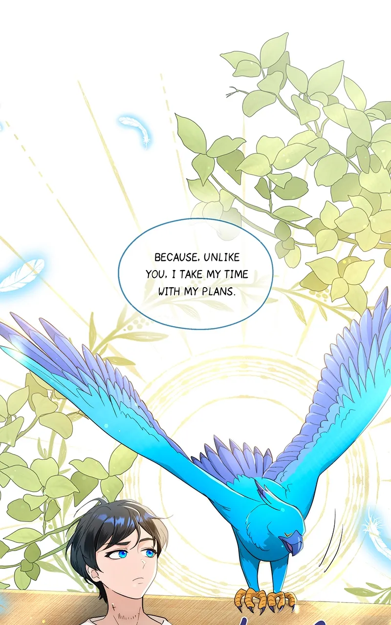 Read Seabird and the Wolf Manga Online