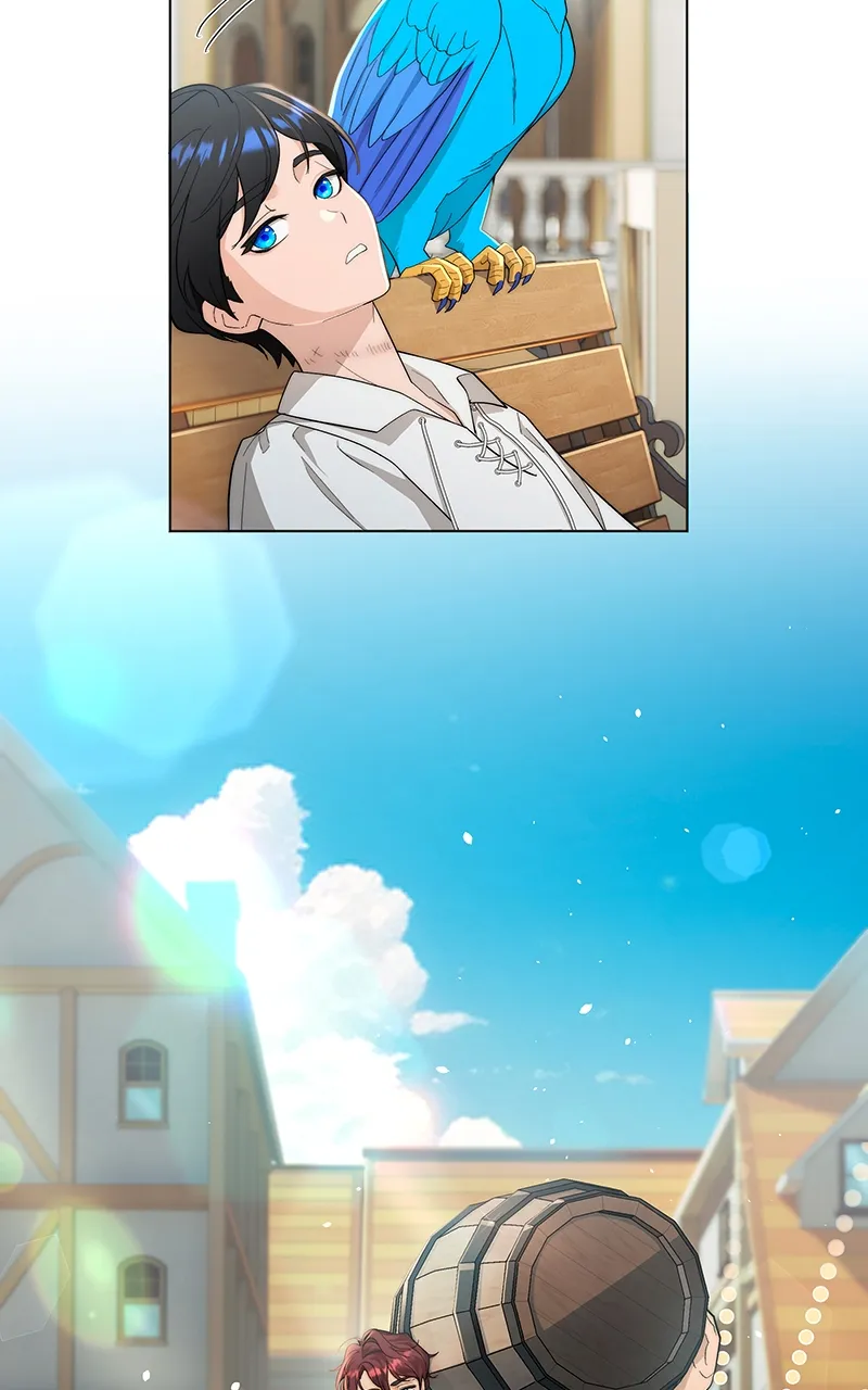 Read Seabird and the Wolf Manga Online