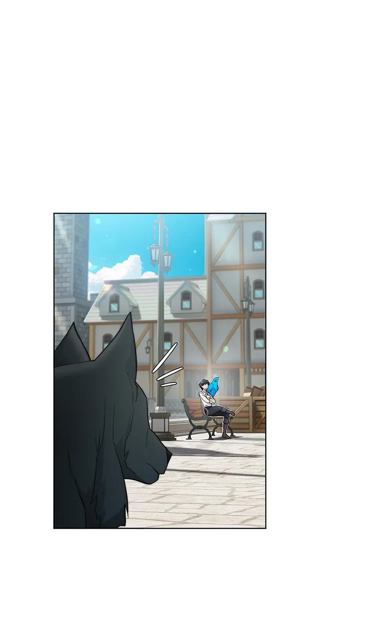 Read Seabird and the Wolf Manga Online