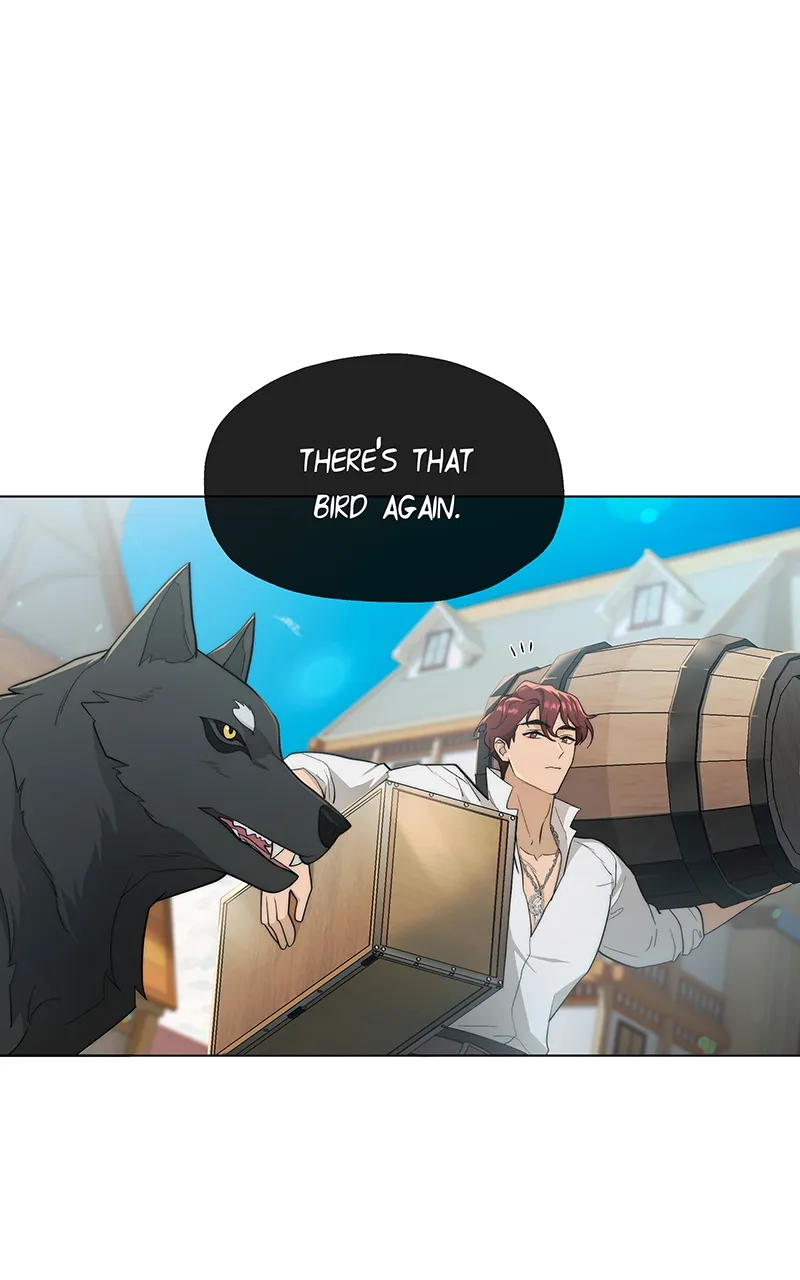 Read Seabird and the Wolf Manga Online