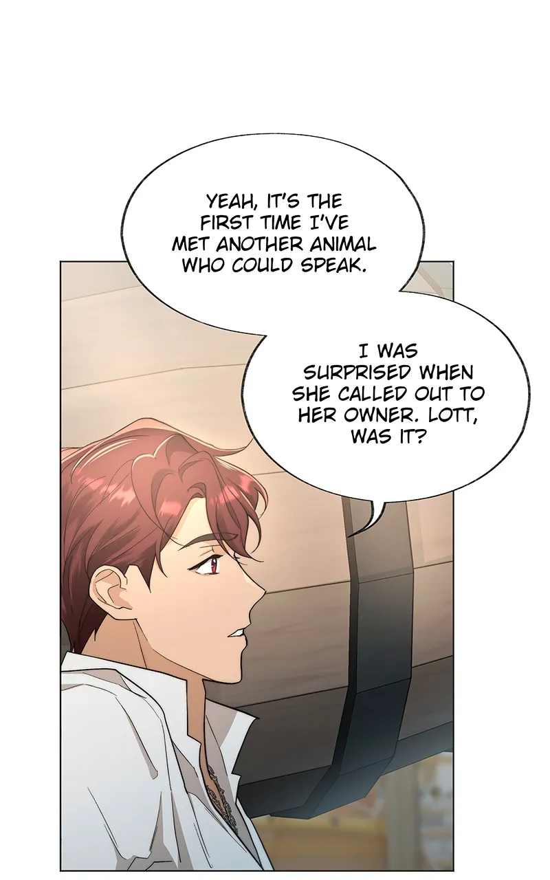 Read Seabird and the Wolf Manga Online