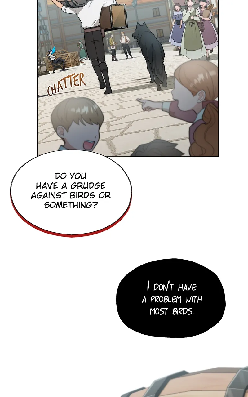 Read Seabird and the Wolf Manga Online