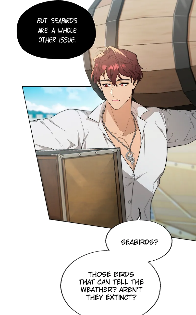 Read Seabird and the Wolf Manga Online