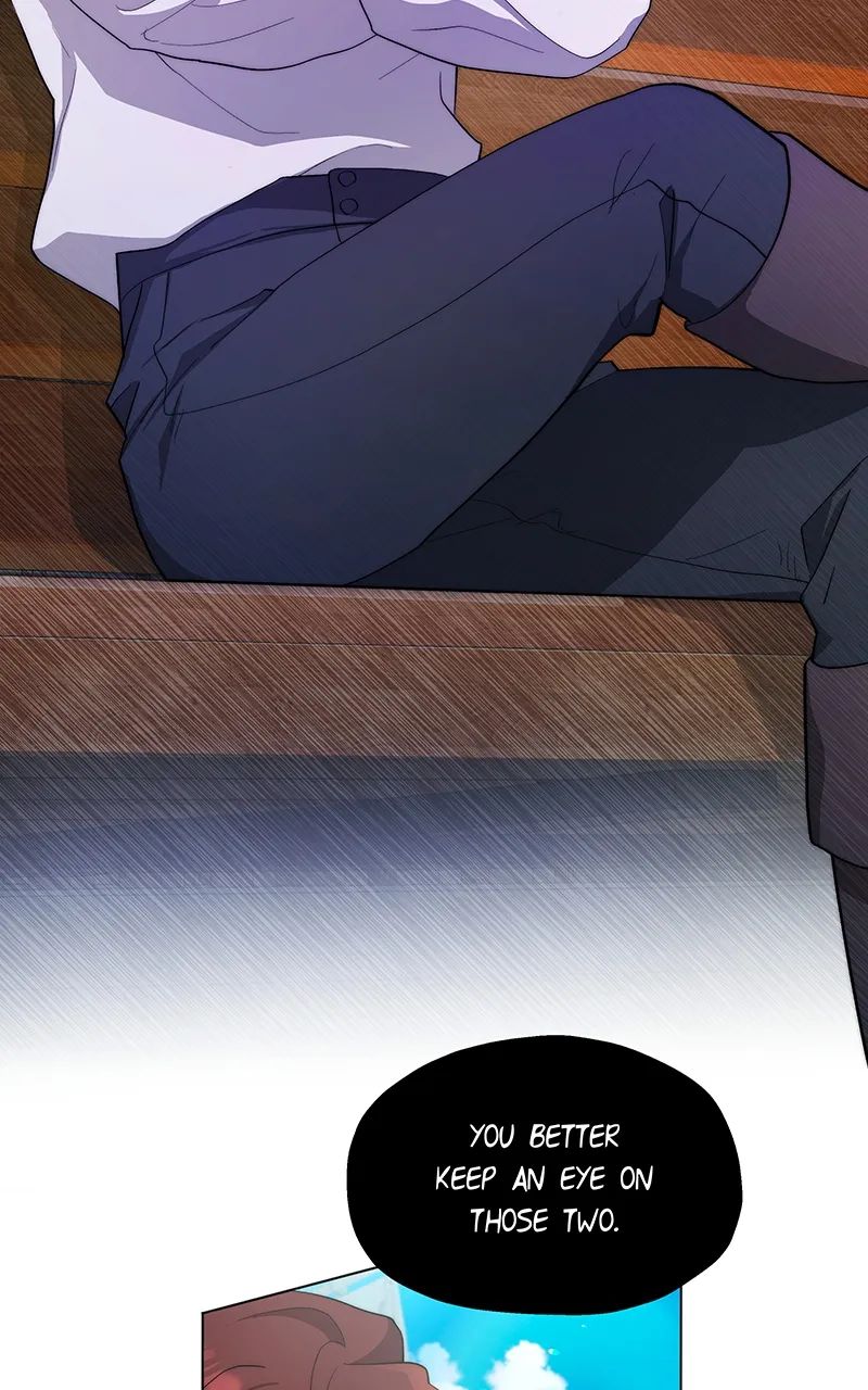 Read Seabird and the Wolf Manga Online