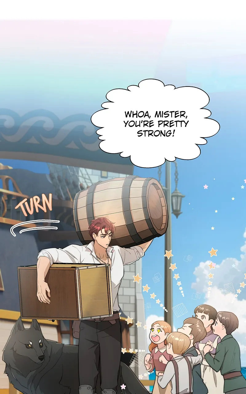 Read Seabird and the Wolf Manga Online