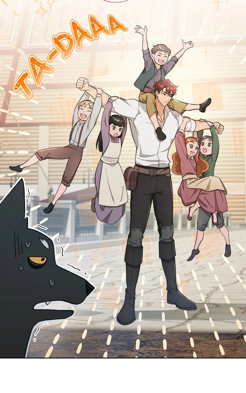 Read Seabird and the Wolf Manga Online