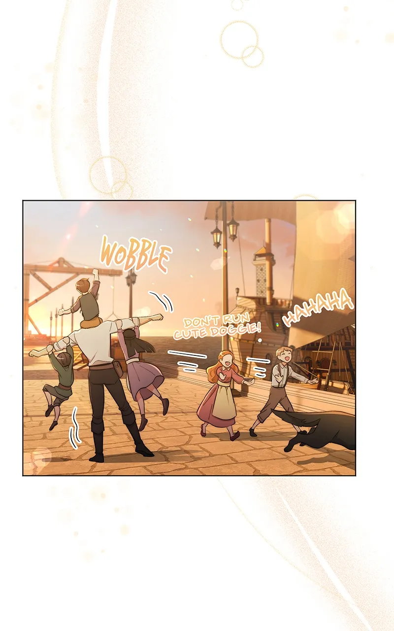Read Seabird and the Wolf Manga Online