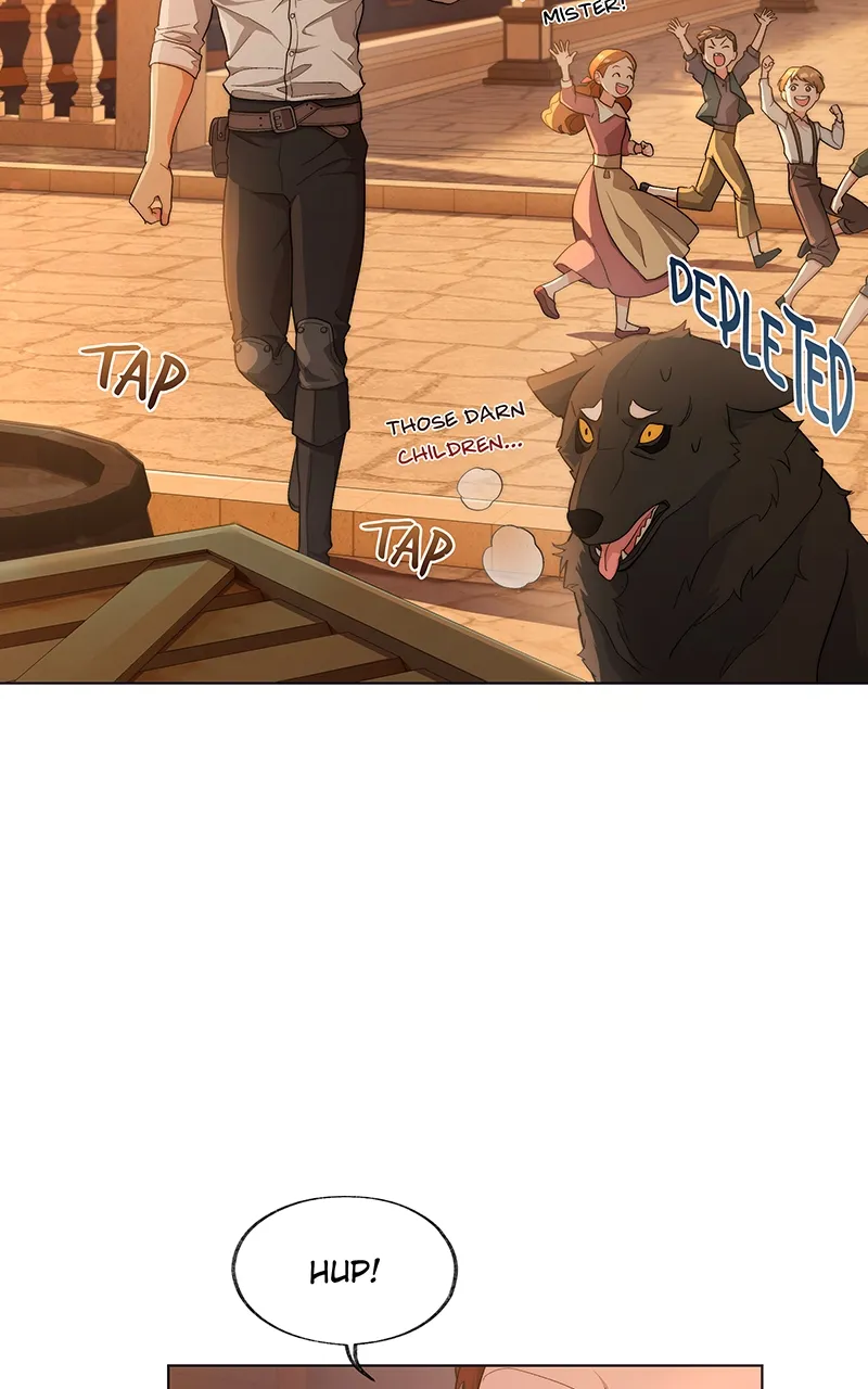 Read Seabird and the Wolf Manga Online