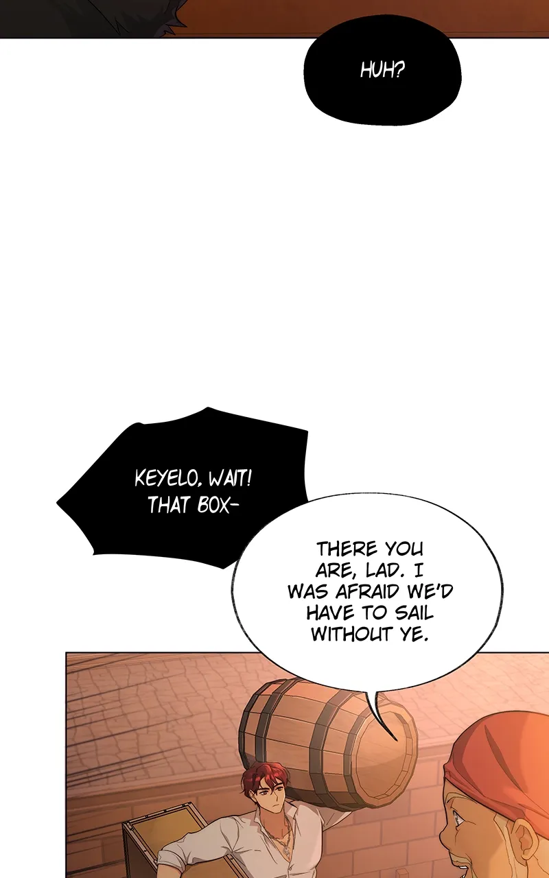 Read Seabird and the Wolf Manga Online