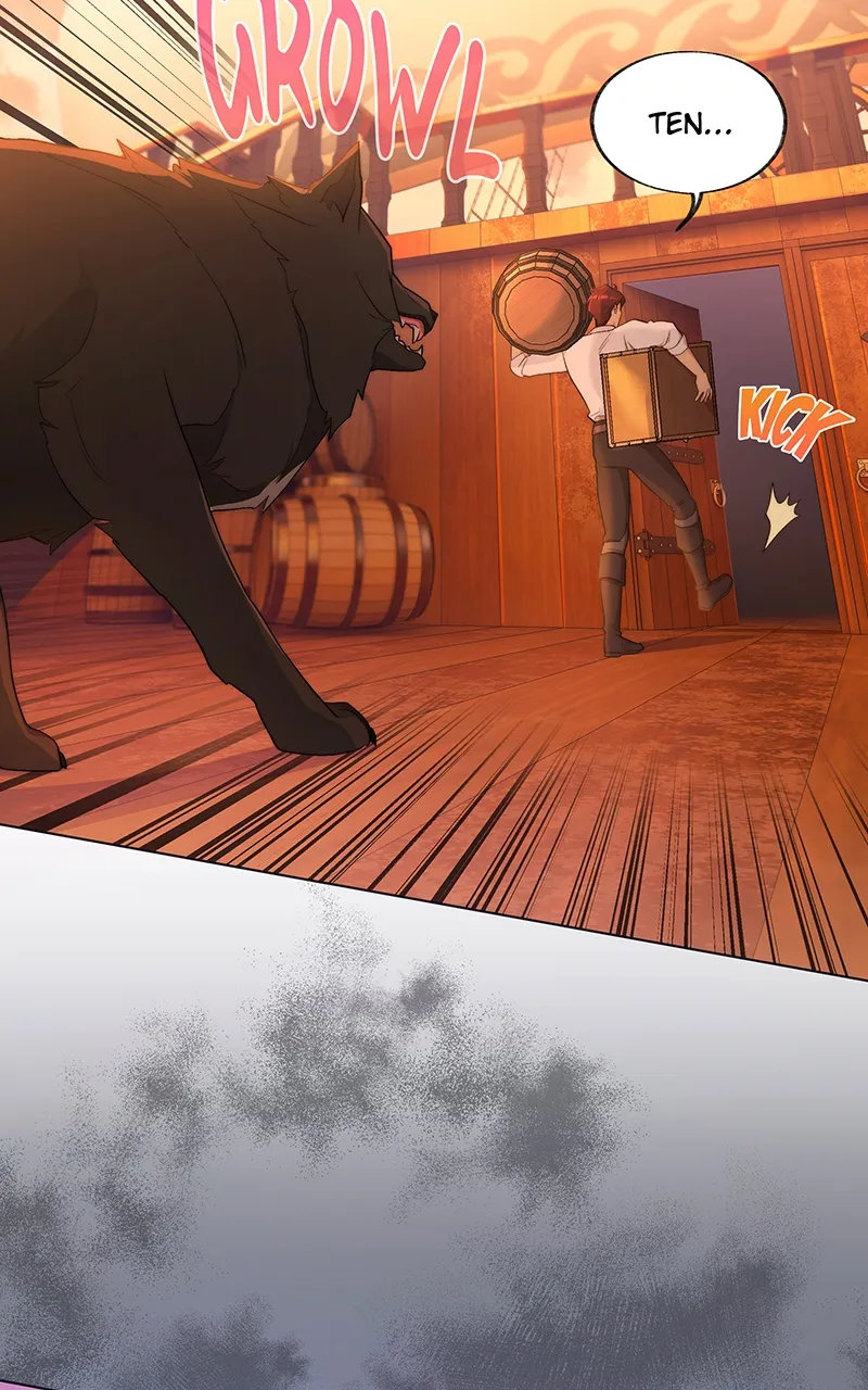 Read Seabird and the Wolf Manga Online