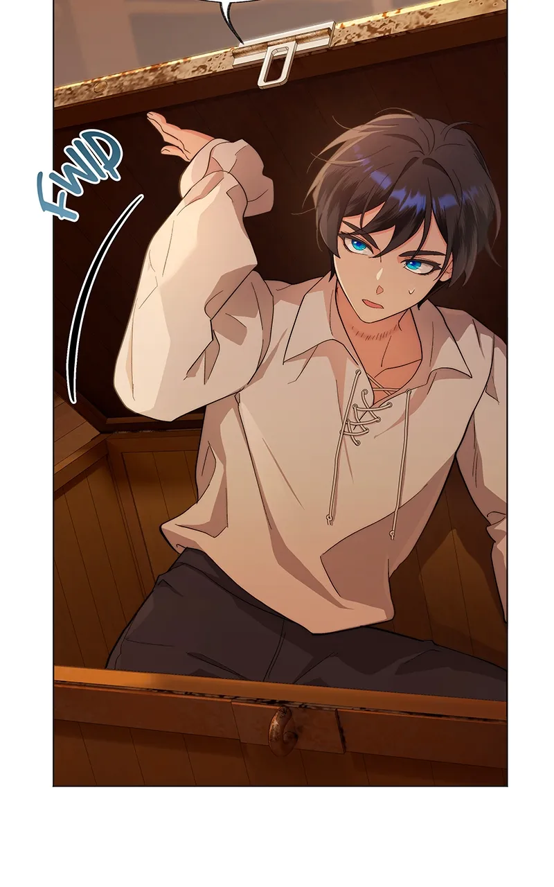Read Seabird and the Wolf Manga Online