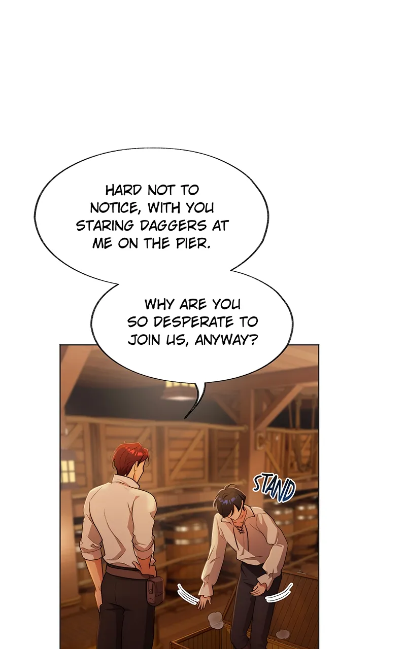 Read Seabird and the Wolf Manga Online