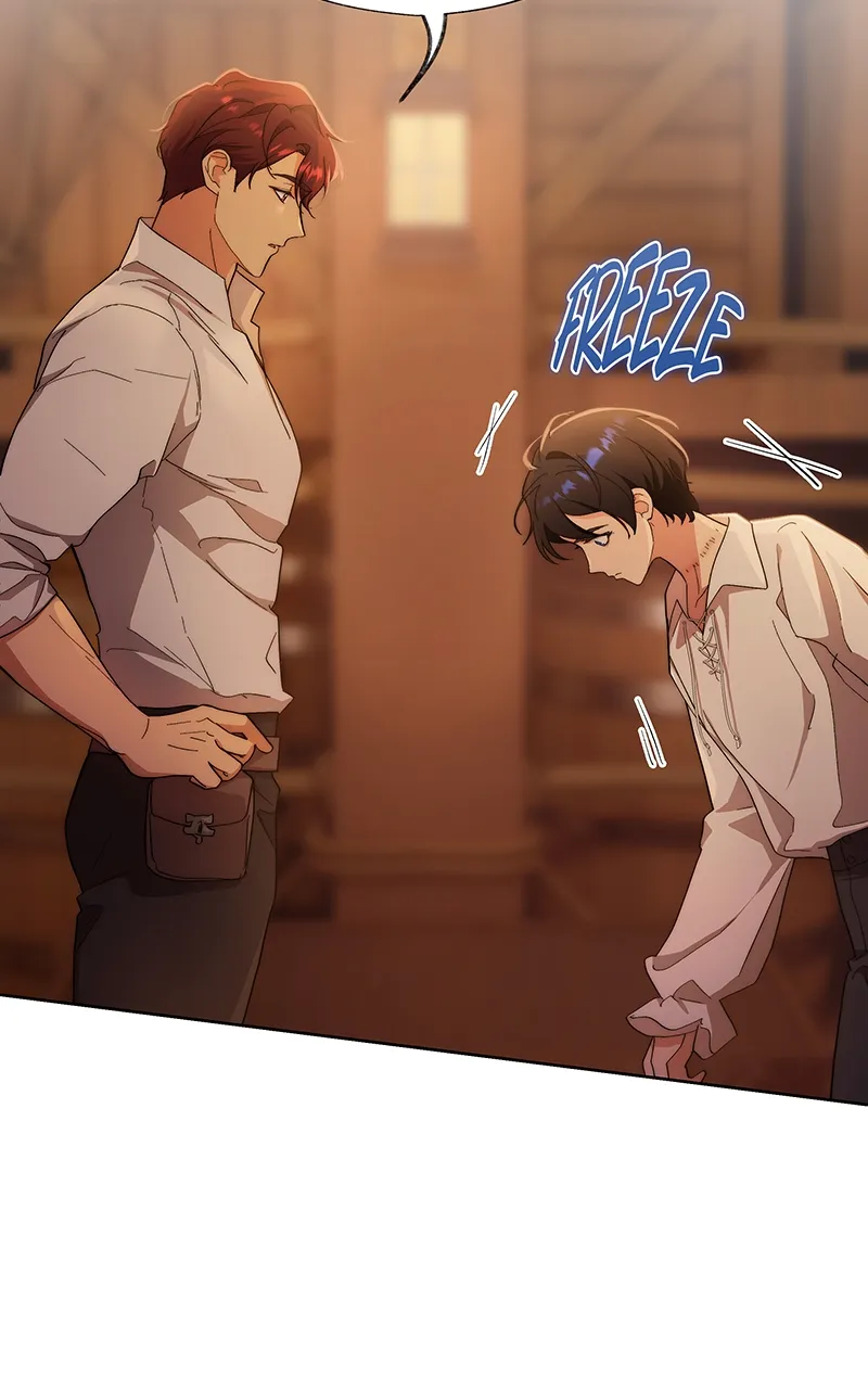 Read Seabird and the Wolf Manga Online