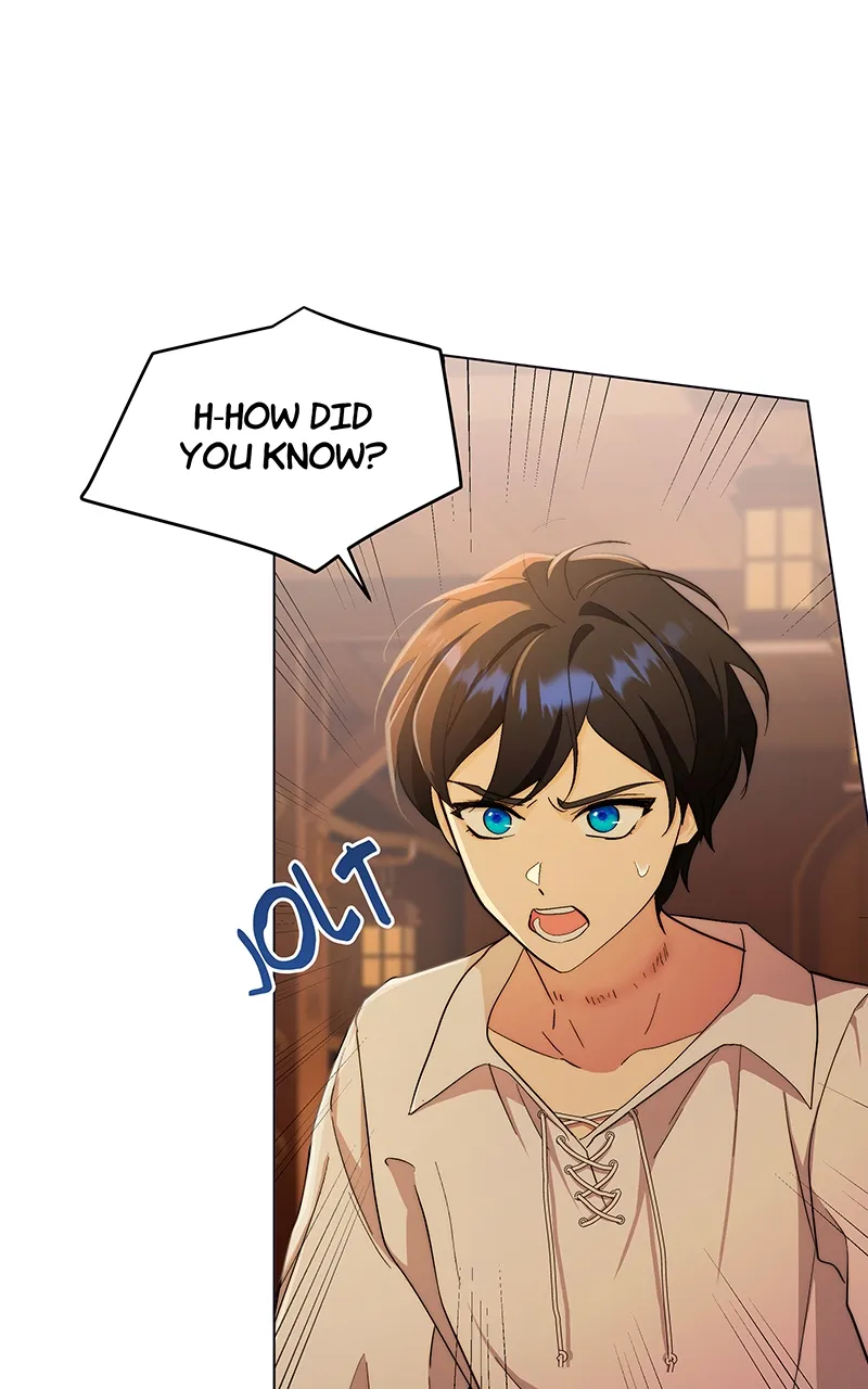 Read Seabird and the Wolf Manga Online