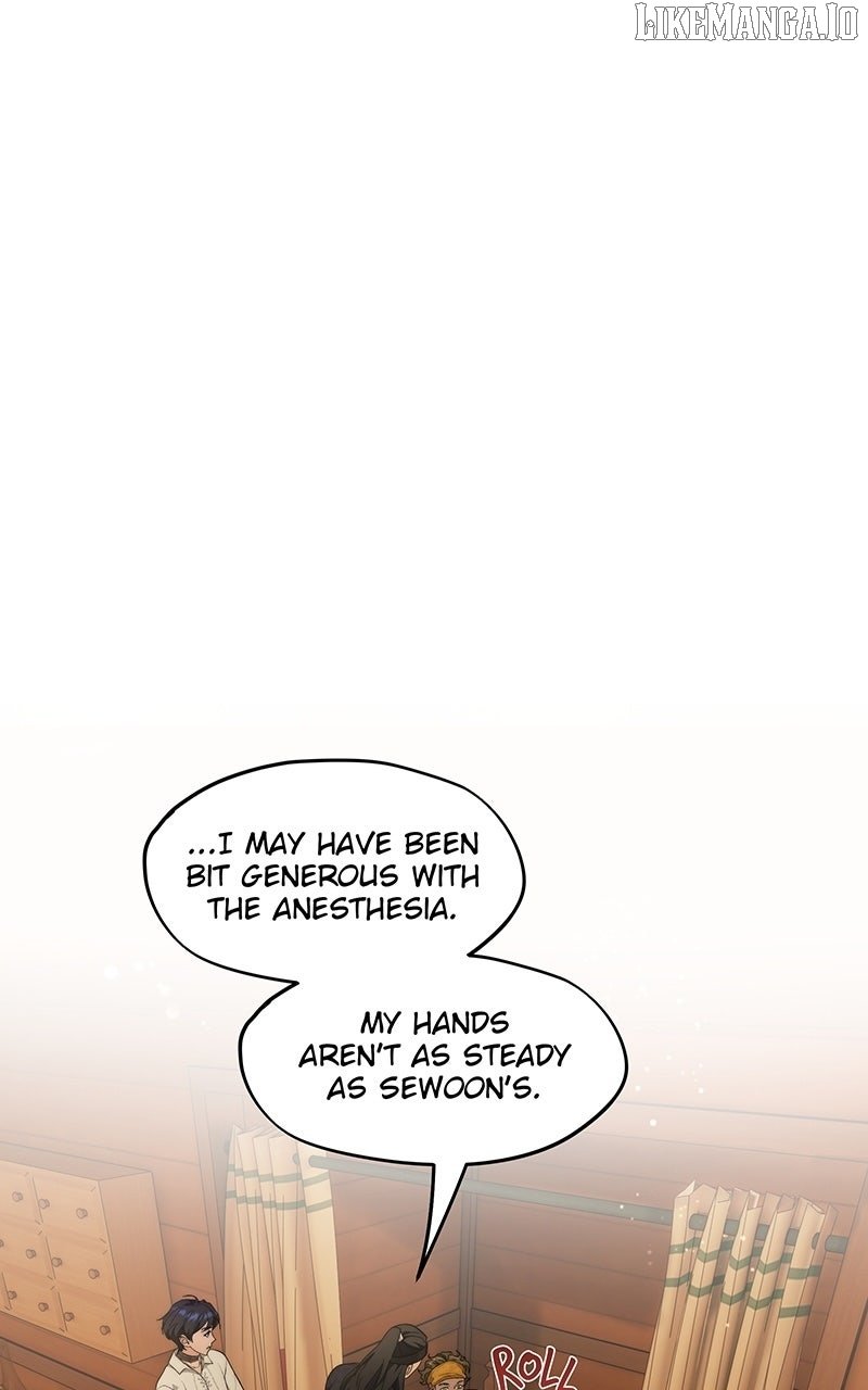 Read Seabird and the Wolf Manga Online