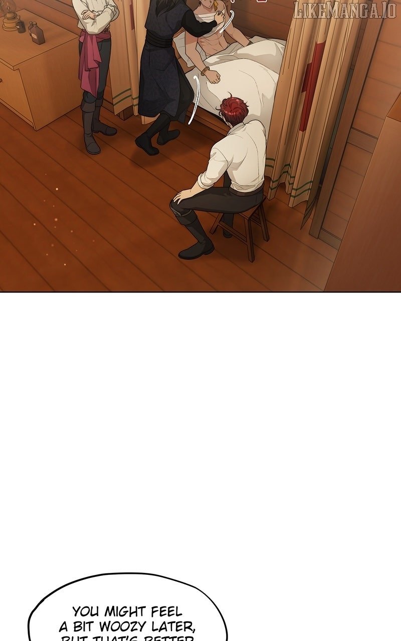 Read Seabird and the Wolf Manga Online