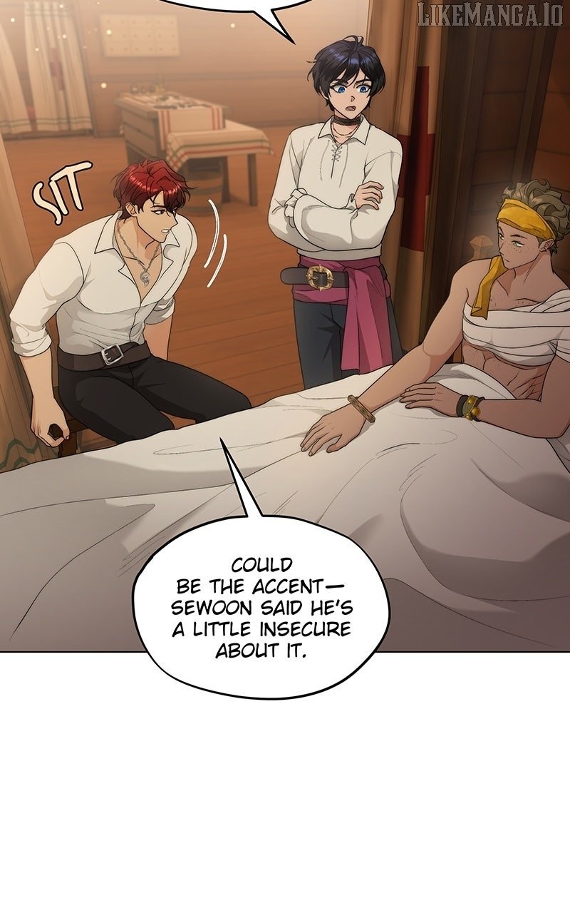 Read Seabird and the Wolf Manga Online