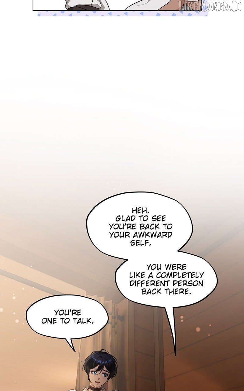 Read Seabird and the Wolf Manga Online