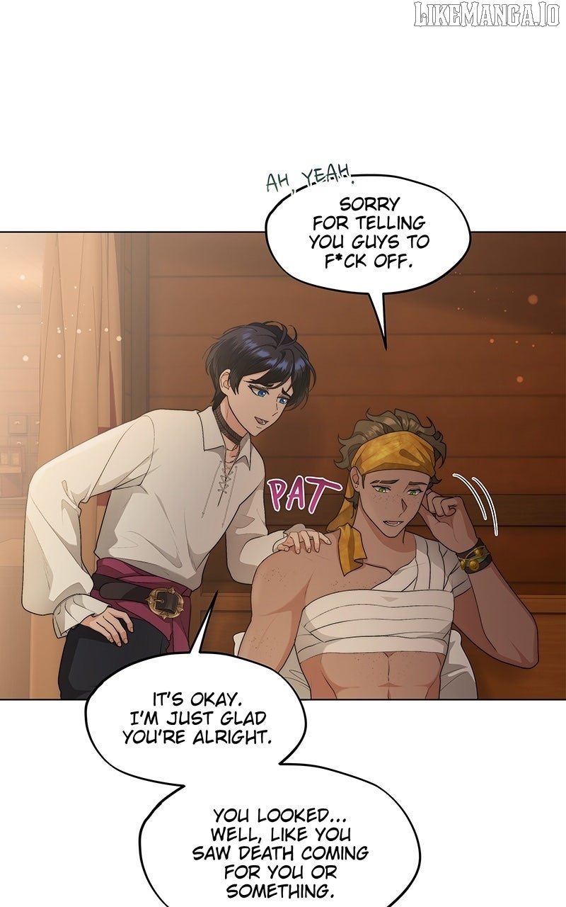 Read Seabird and the Wolf Manga Online