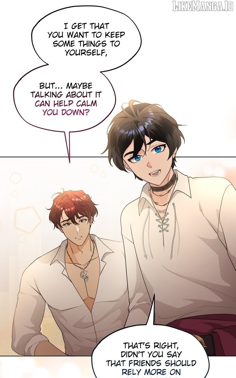 Read Seabird and the Wolf Manga Online