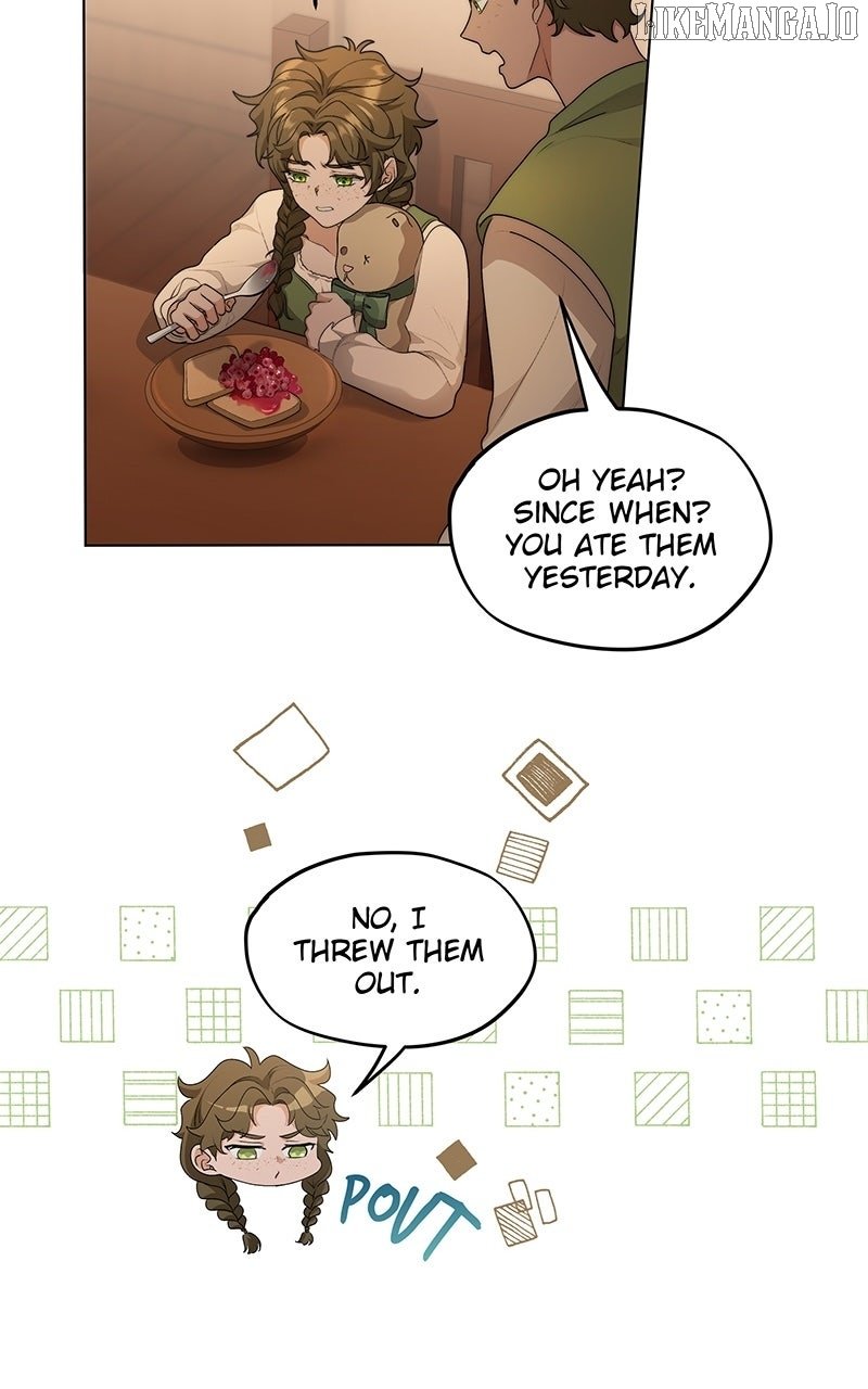 Read Seabird and the Wolf Manga Online