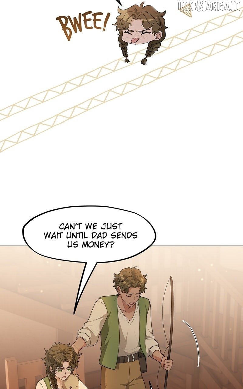 Read Seabird and the Wolf Manga Online