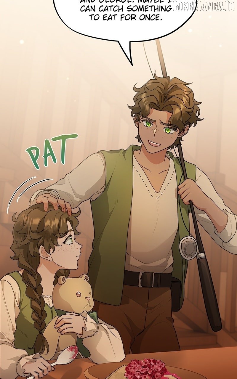 Read Seabird and the Wolf Manga Online