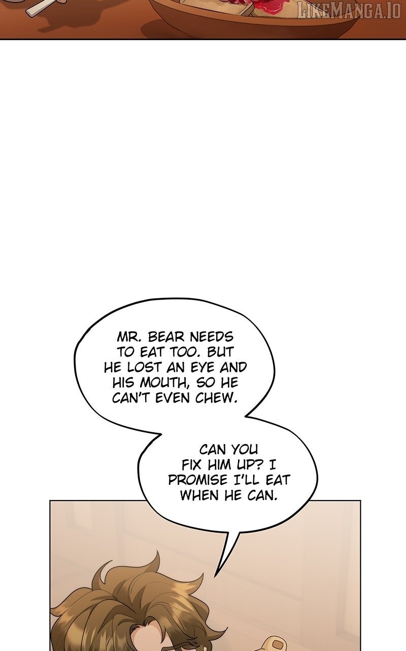 Read Seabird and the Wolf Manga Online