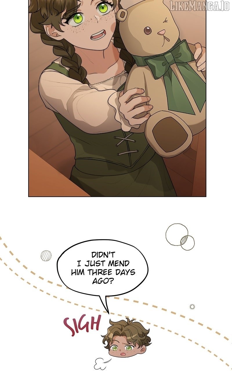 Read Seabird and the Wolf Manga Online