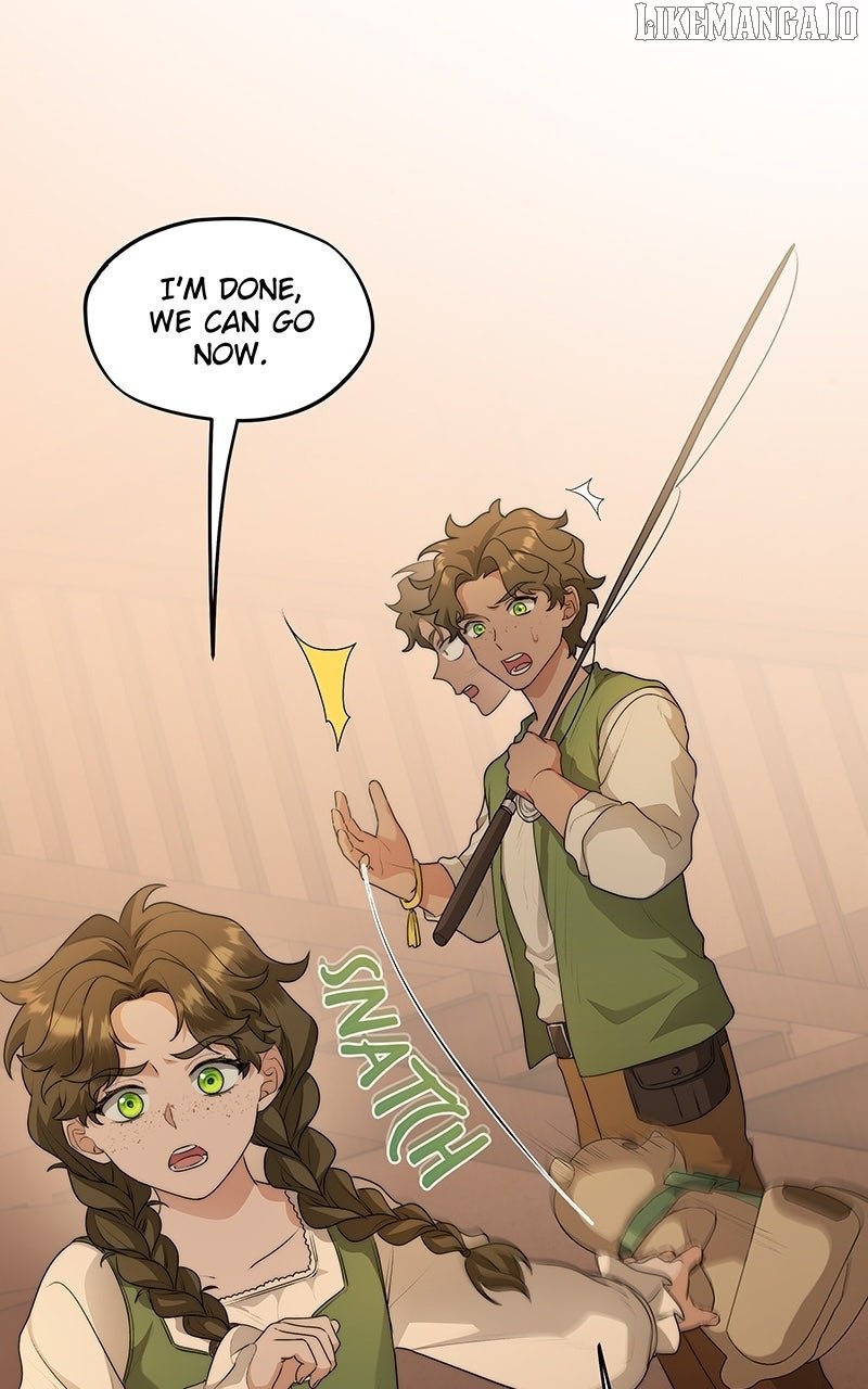 Read Seabird and the Wolf Manga Online