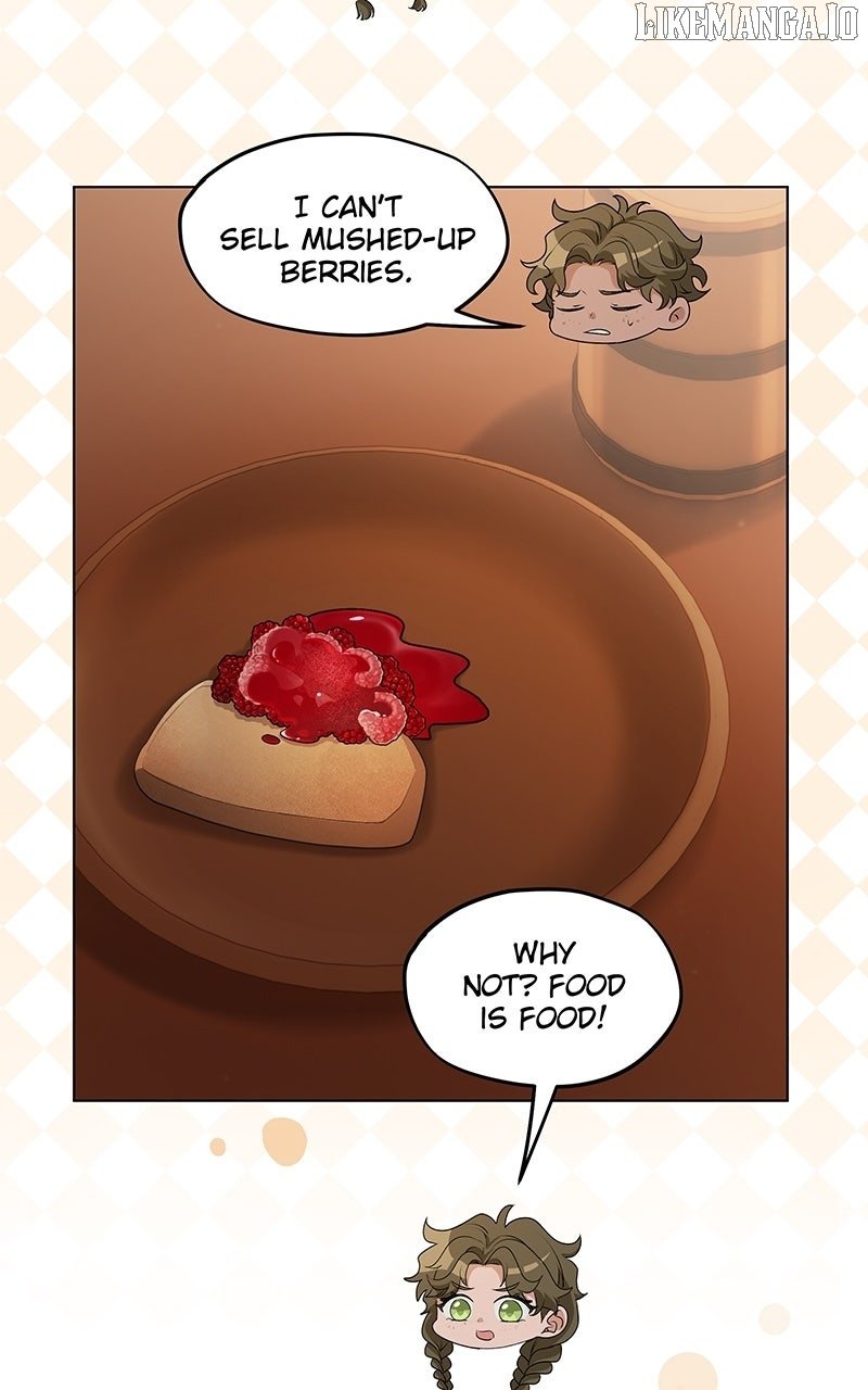 Read Seabird and the Wolf Manga Online
