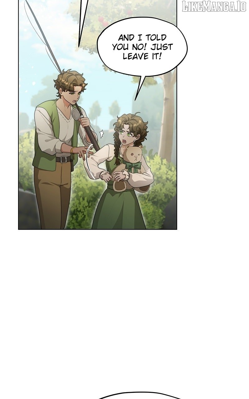 Read Seabird and the Wolf Manga Online