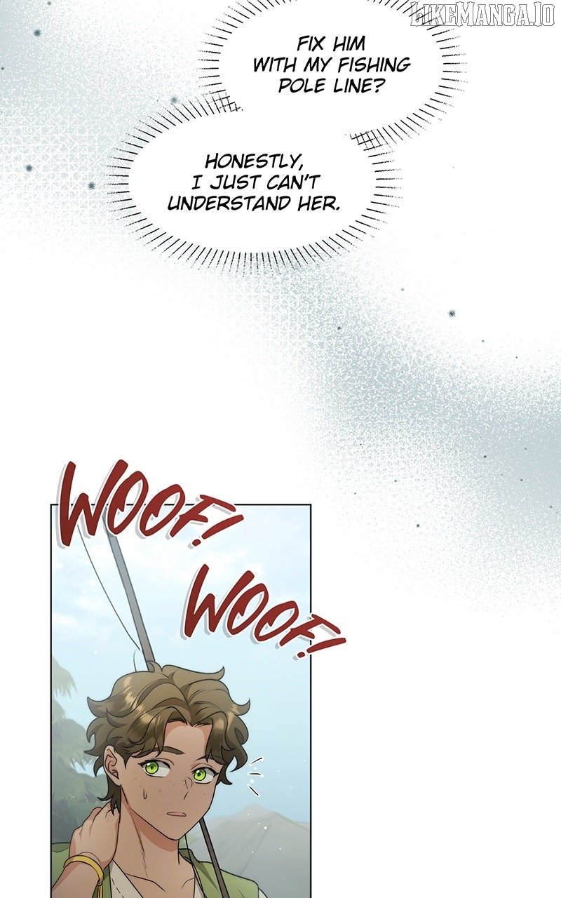 Read Seabird and the Wolf Manga Online