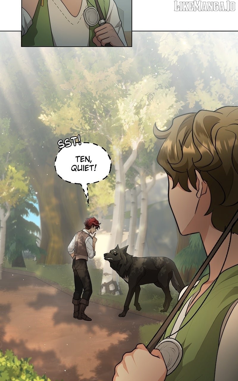 Read Seabird and the Wolf Manga Online