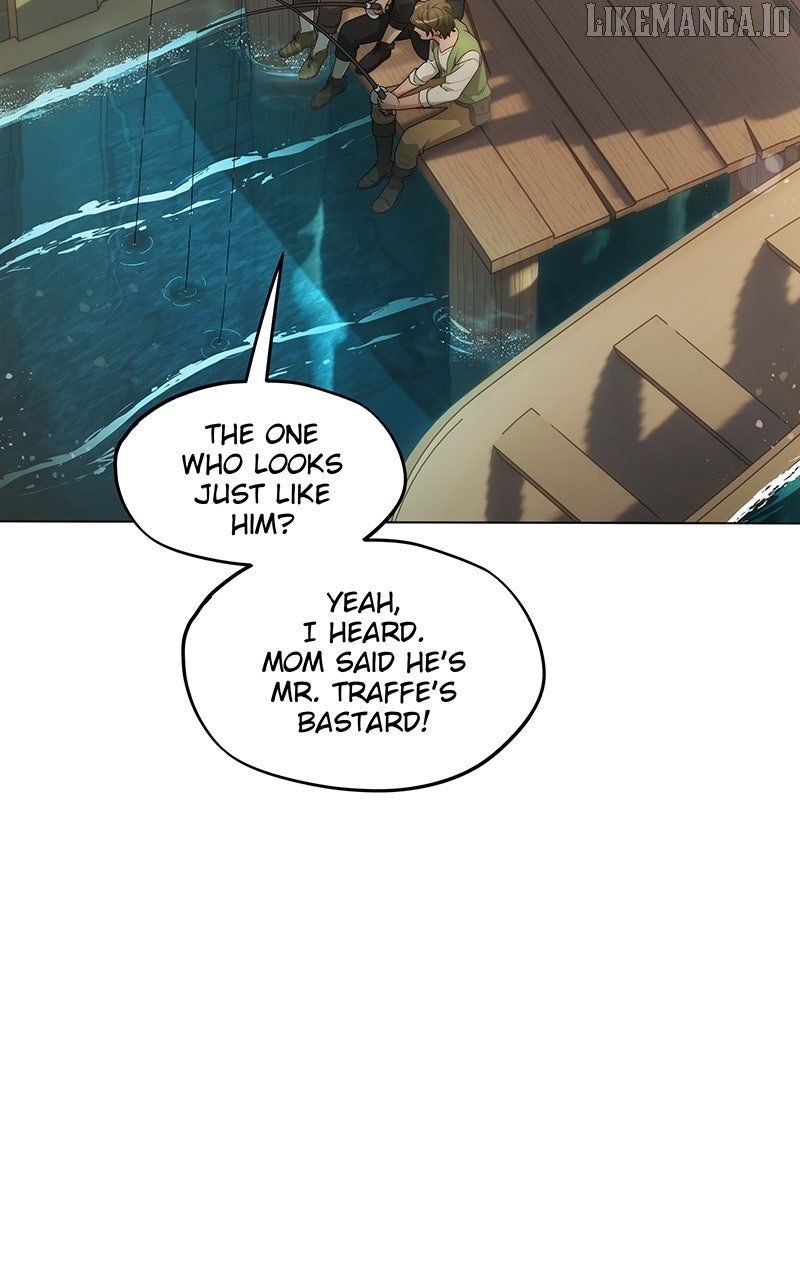 Read Seabird and the Wolf Manga Online