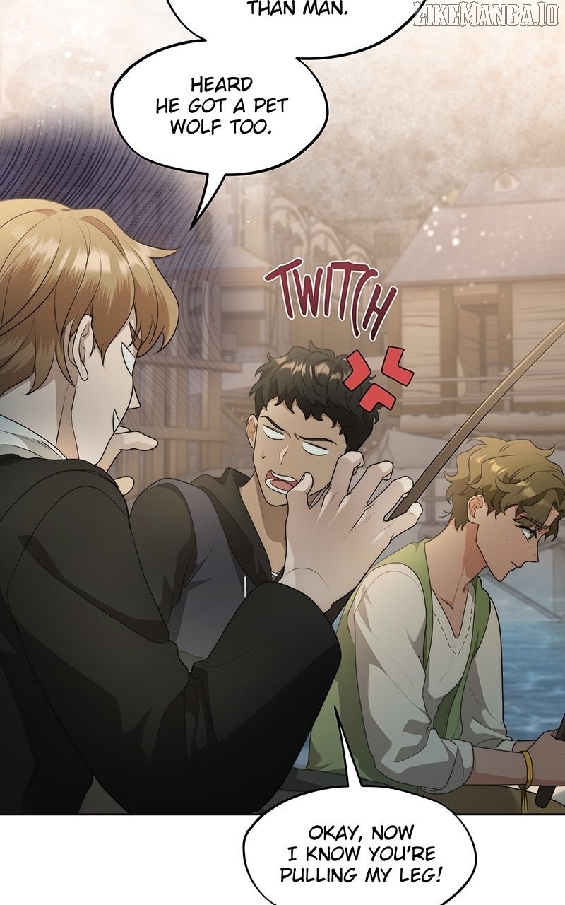Read Seabird and the Wolf Manga Online