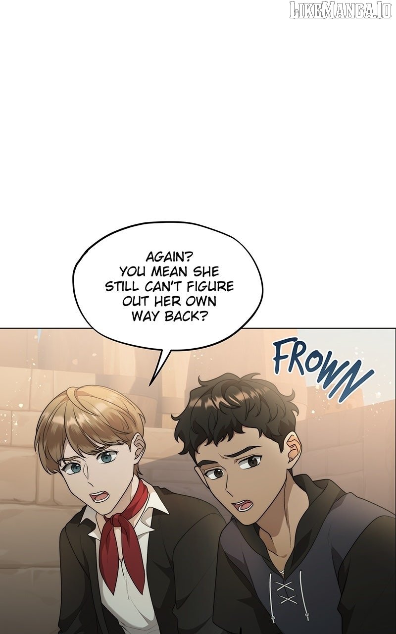 Read Seabird and the Wolf Manga Online