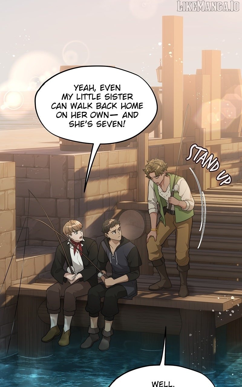 Read Seabird and the Wolf Manga Online